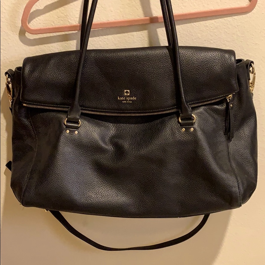 Gorgeous Kate Spade Travel Bag / Briefcase